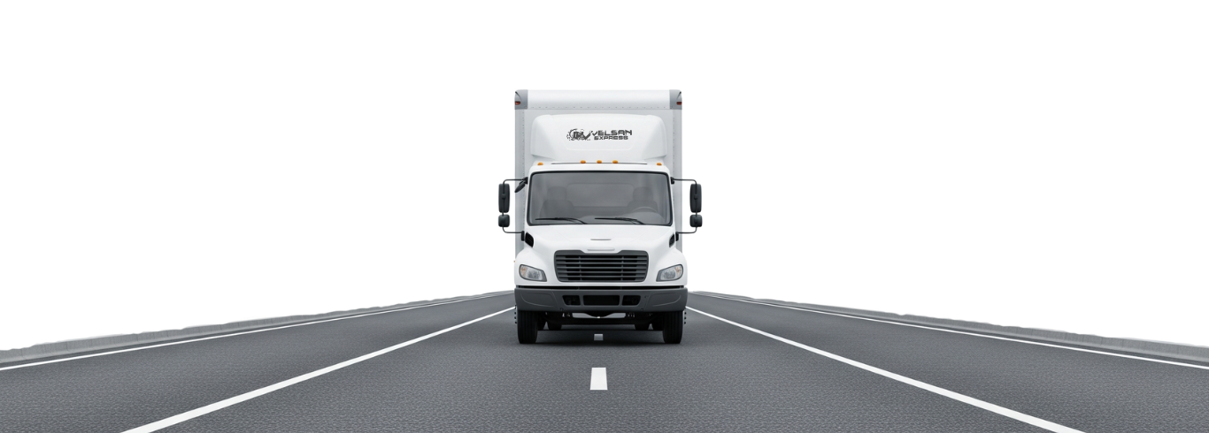 Camión Velsan Express